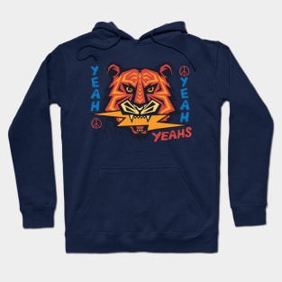 Golden Lion Hoodie